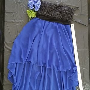 Coco avante evening/prom dress size L